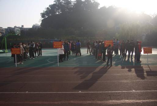 代表隊(duì)入場(chǎng)