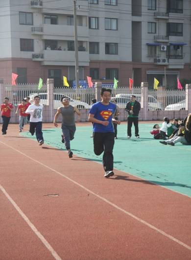 800米長(zhǎng)跑